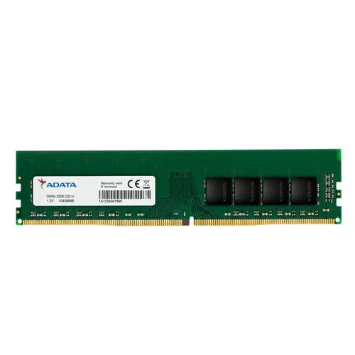 ADATA Premier moduł pamięci 8 GB 1 x 8 GB DDR4 288-pin DIMM, 3200 MHz CL22