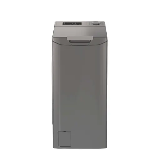Candy TCA283DR2-S pralka Od góry 8 kg 1200 RPM Antracyt