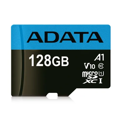 ADATA Premier 128 GB MicroSDXC UHS-I Klasa 10