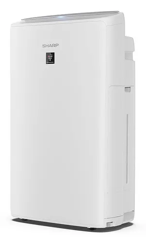 Sharp UA-KIN52E-W oczyszczacz powietrza 38 m² 46 dB 51 W Biały