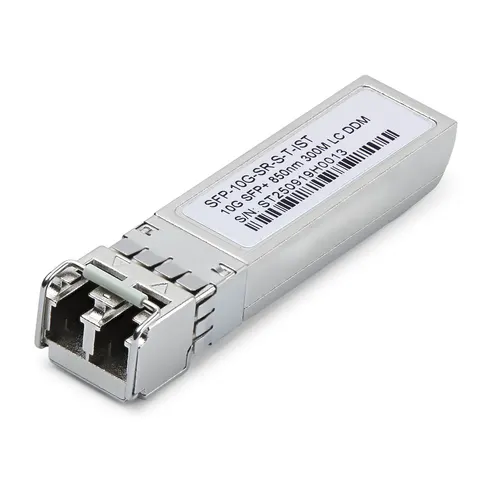 StarTech.com SFP-10G-SR-S-T-IST moduł przekaźników sieciowych Swiatłowód 10000 Mbit/s SFP+ 850 nm