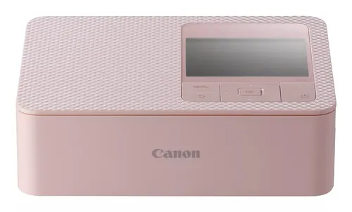 Canon SELPHY CP1500 drukarka do zdjęć termosublimacjyjny 300 x 300 DPI 4" x 6" (10x15 cm) Wi-Fi, różowa