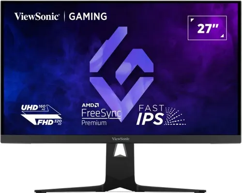 Viewsonic XG275D1-4K monitor komputerowy 68,6 cm (27") 3840 x 2160 px 4K Ultra HD LED Czarny