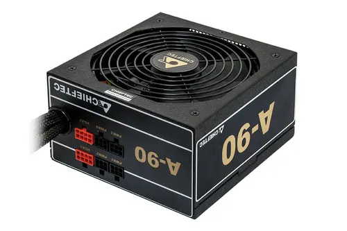 Chieftec GDP-550C moduł zasilaczy 550 W 20+4 pin ATX PS/2 Czarny