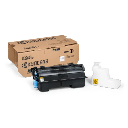 KYOCERA TK-3430 kaseta z tonerem 1 szt. Czarny