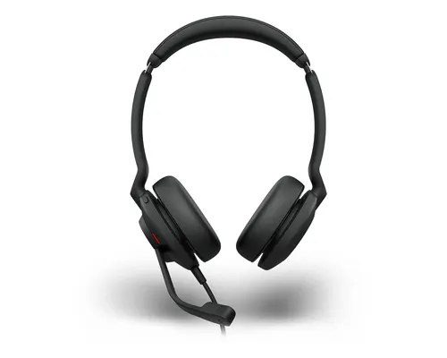 Jabra Evolve2 30 SE Zestaw słuchawkowy Przewodowa Opaska na głowę Biuro/centrum telefoniczne USB Type-C / USB Type-A Czarny