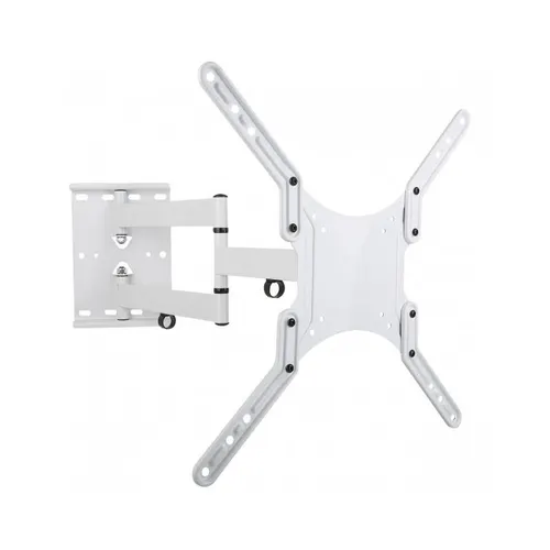 Techly ICA-PLB-136MW uchwyt do telewizorów 139,7 cm (55") Biały