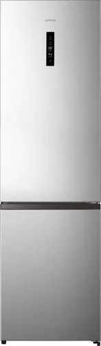 Gorenje G600 NRK620DAXL4 Wolnostojący 336 l Srebrny