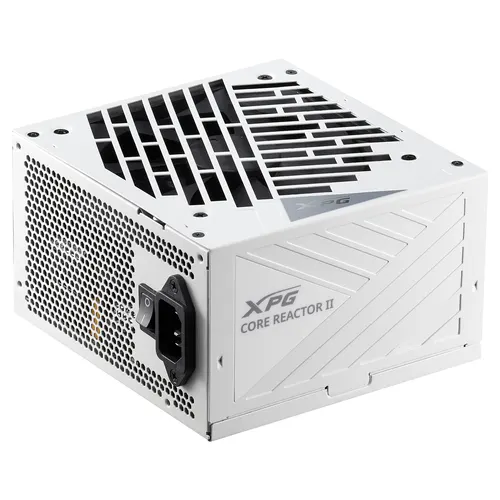XPG COREREACTOR II 850W moduł zasilaczy 20+4 pin ATX ATX Biały