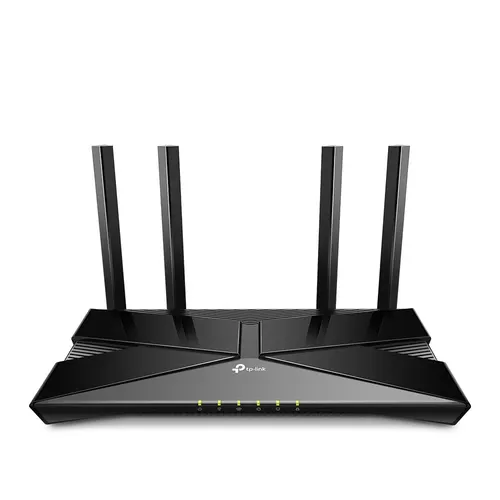 TP-Link Archer AX53 router bezprzewodowy Gigabit Ethernet Dual-band (2.4 GHz/5 GHz) Czarny