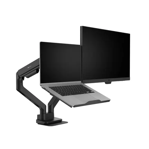 BenQ LTB01 Ramię notebooka Czarny 43,2 cm (17")