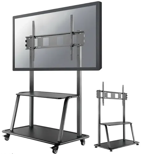 Neomounts NS-M4000BLACK 2,67 m (105") Czarny
