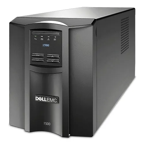 APC DLT1500IC zasilacz UPS Technologia line-interactive 1,5 kVA 1000 W 8 x gniazdo sieciowe