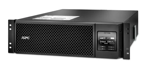 APC SRT5KRMXLW-HW zasilacz UPS Podwójnej konwersji (online) 5 kVA 4500 W