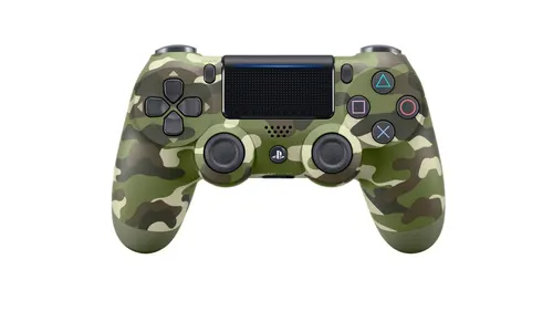Sony Interactive Entertainment DualShock 4 V2 Kamuflaż Bluetooth/USB Gamepad Analogowa/Cyfrowa PlayStation 4