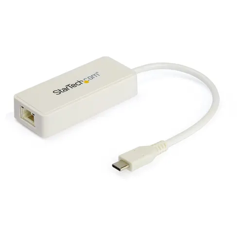 StarTech.com US1GC301AUW karta sieciowa Ethernet 5000 Mbit/s