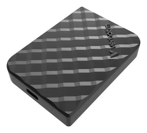 Verbatim Store 'n' Go Mini Diamond 512 GB USB Type-C 3.2 Gen 2 (3.1 Gen 2) Czarny