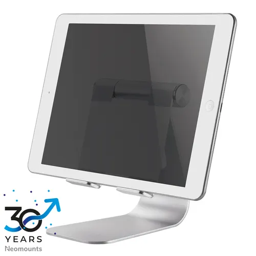 Neomounts DS15-050SL1 obudowa do tabletu Srebrny 27,9 cm (11")