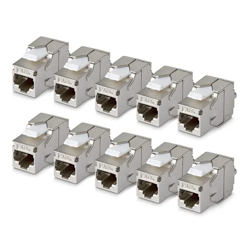 StarTech.com C6AKEYTLSTP18010PK moduł kluczowy