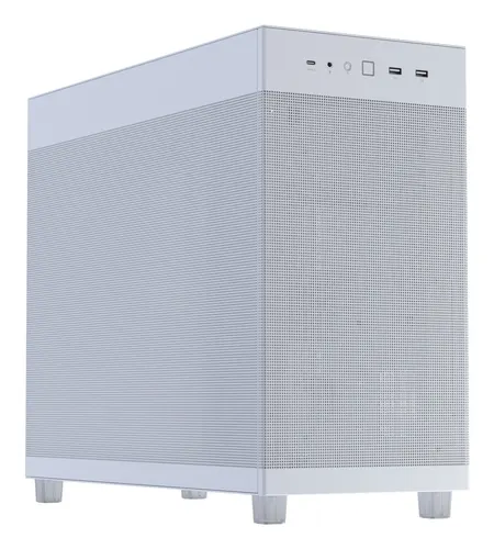 ASUS PRIME AP303 Mesh Midi Tower Biały