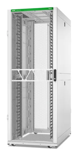 APC AR3340W2 stojak 42U Biały