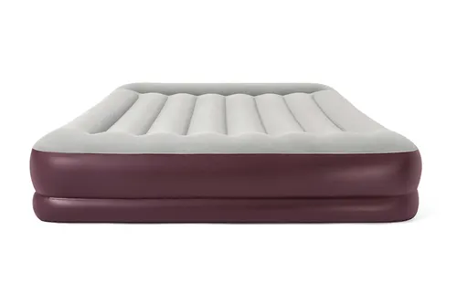 Bestway 67699 dmuchany materac Podwójny materac Brązowy, Szary Unisex