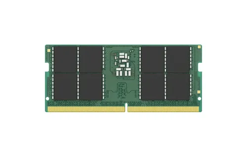 Kingston Technology ValueRAM moduł pamięci 32 GB 1 x 32 GB DDR5 6400 MT/s 262-pin SO-DIMM, 32 GB, dwurankowa (2Rx8)