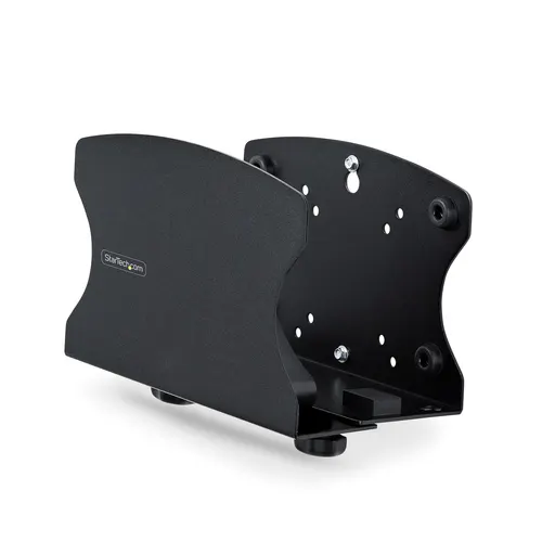 StarTech.com 2NS-CPU-WALL-MOUNT uchwyt do komputera Uchwyt na procesor naścienny Czarny