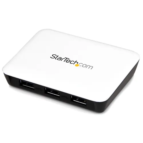 StarTech.com ST3300U3S karta sieciowa 5000 Mbit/s