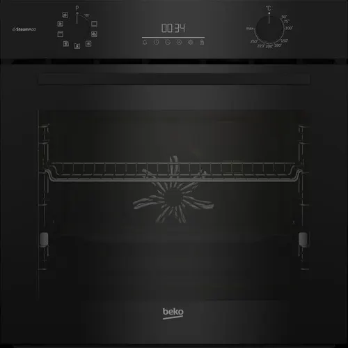 Beko BCBIS17300KSB 72 l 3300 W Czarny