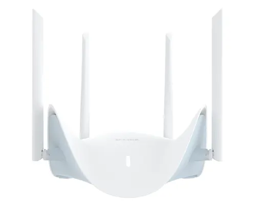 D-Link R36 router bezprzewodowy Ethernet Dual-band (2.4 GHz/5 GHz) Biały