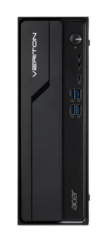 Acer Veriton X VX1720G Intel® Core™ i5 i5-13500HX 16 GB DDR4-SDRAM 512 GB SSD Windows 11 Pro SFF PC Czarny
