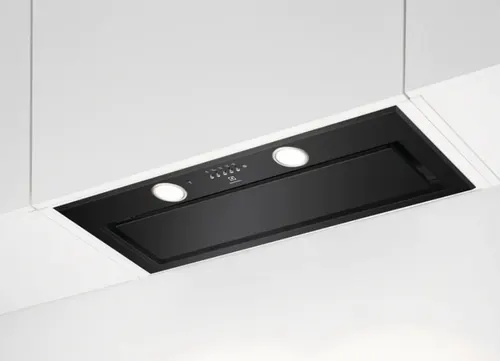 Electrolux LFG719R Wbudowany Czarny 700 m³/h
