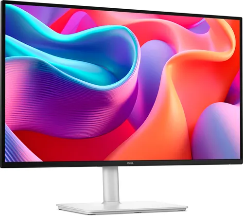 DELL Plus S2725DC monitor komputerowy 68,6 cm (27") 2560 x 1440 px Quad HD LCD Biały