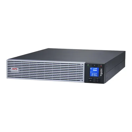 APC Easy UPS On-Line zasilacz UPS Podwójnej konwersji (online) 3 kVA 2700 W 6 x gniazdo sieciowe