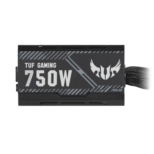 ASUS TUF-GAMING-750B moduł zasilaczy 750 W 20+4 pin ATX ATX Czarny