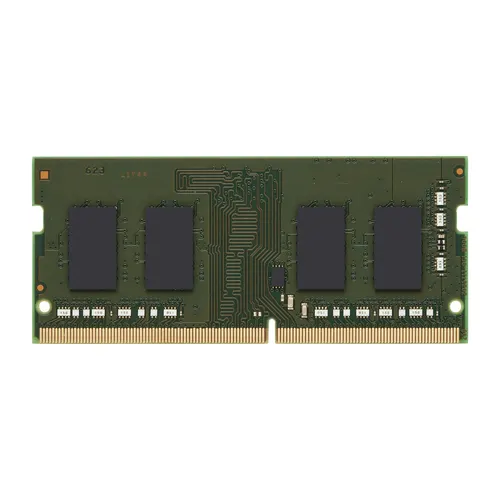 Kingston Technology KCP432SS8/16 moduł pamięci 16 GB 1 x 16 GB DDR4 3200 MT/s 260-pin SO-DIMM