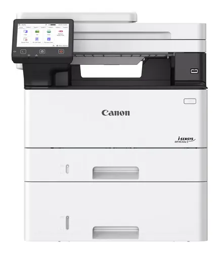 Canon i-SENSYS MF463dw II Laser A4 1200 x 1200 DPI 40 stron/min Wi-Fi