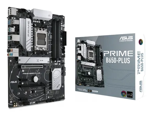 ASUS PRIME B650-PLUS AMD B650 Gniazdo AM5 ATX