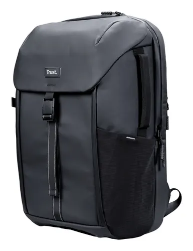 Trust 25669 torba na laptop 43,2 cm (17") Plecak Szary