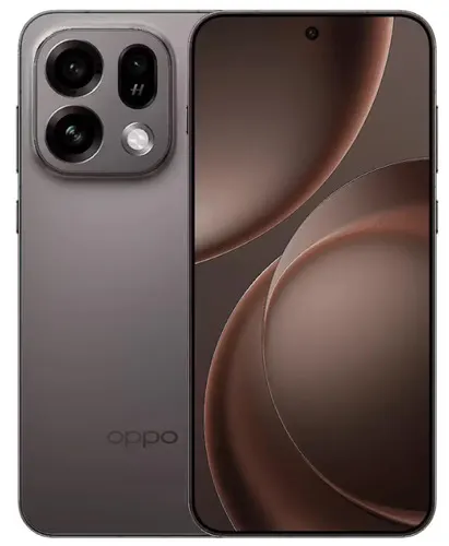 OPPO Find X9s 16,7 cm (6.59") Dual SIM Android 16.0 5G USB Type-C 12 GB 512 GB 7025 mAh Szary