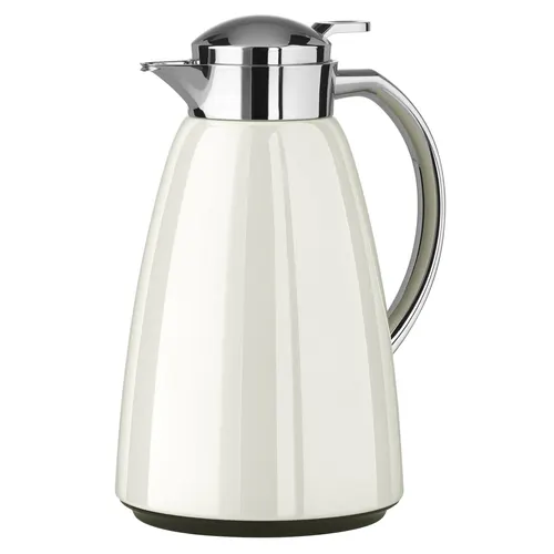 Tefal K30340 termos 1 l Stal nierdzewna, Biały
