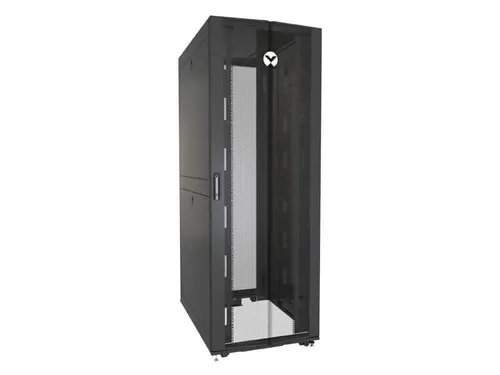 Vertiv VR3357SP stojak 48U Stojak wolnostojący Czarny