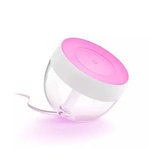Philips Hue White and color ambiance Lampka biurkowa Iris