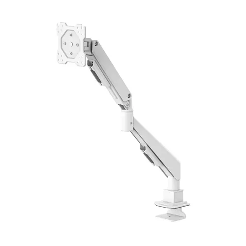 Hama 00220906 uchwyt / stojak do monitorów 88,9 cm (35") Biurko Biały