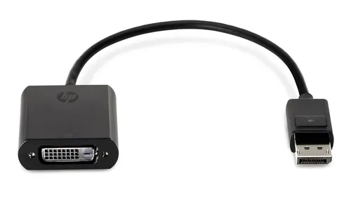 HP Adapter DisplayPort do DVI (F7W96AA)