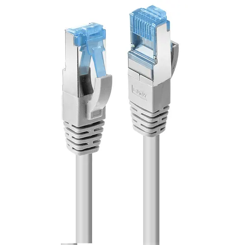 Lindy 47135 kabel sieciowy Szary 3 m Cat6a S/FTP (S-STP) Okrągły