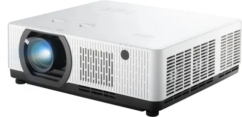 Viewsonic LSC731WU projektor danych Projektor o standardowym rzucie 7300 ANSI lumenów 3LCD WUXGA (1920x1200) Czarny, Biały