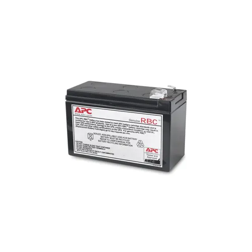 APC APCRBC114 akumulator Ołowiany (VRLA) 12 V