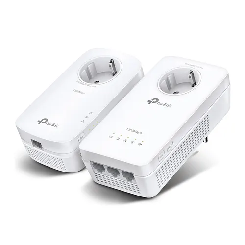 POWERLINE AC WI-FI EXTENDER/AV1300 GIGABIT PASSTHROUGH